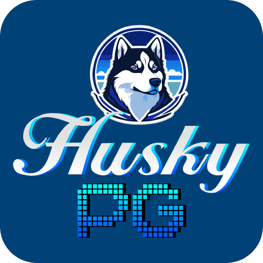 huskypg Super Gaming App