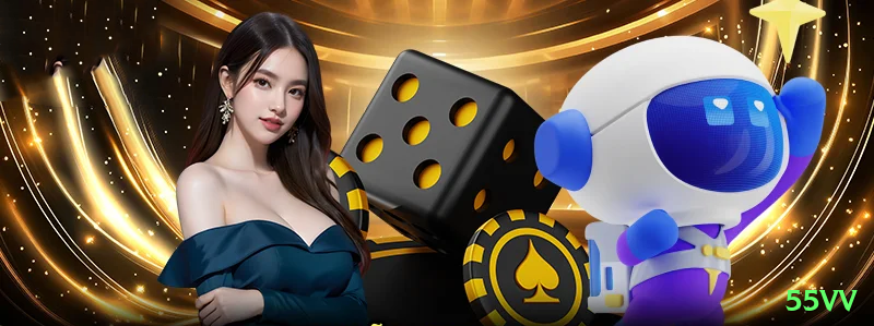 55vv Casino Gold v2.4.7 Screenshot 1