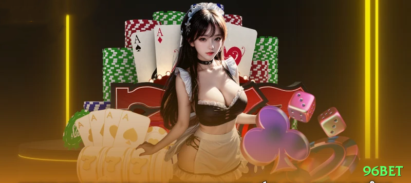 96bet - Slots Premium Screenshot 1