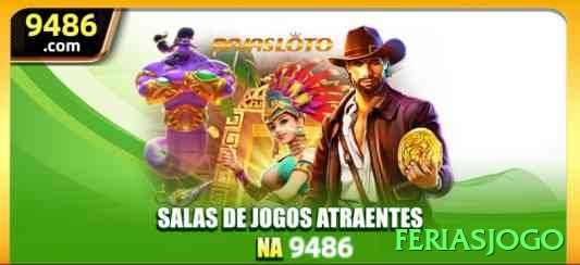 feriasjogo Jackpot Legend v2.2.6 Screenshot 1