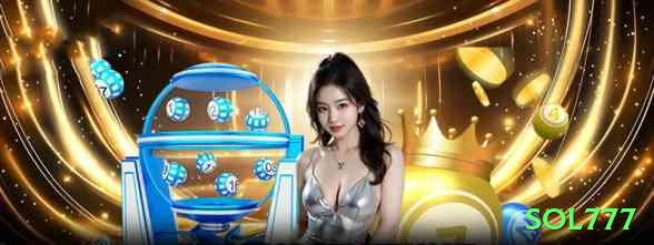 sol777 - Gaming Gold Screenshot 1